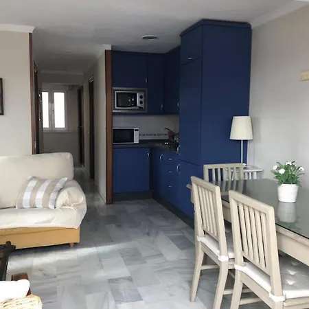 Апартаменты Playa La Muralla