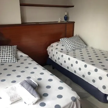 Апартаменты Playa La Muralla