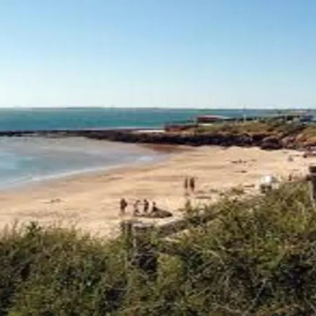Playa La Muralla